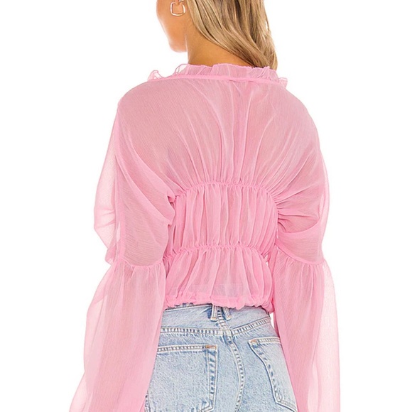 SNDYS Bali top - Picture 2 of 3